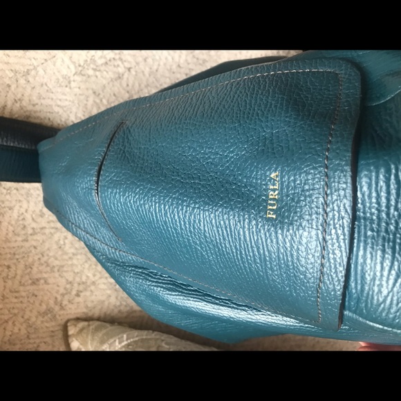 Authentic Furla Bag and wallet set - Picture 11 of 16